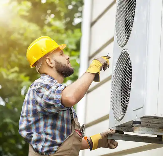 hvac services Old Shandon
